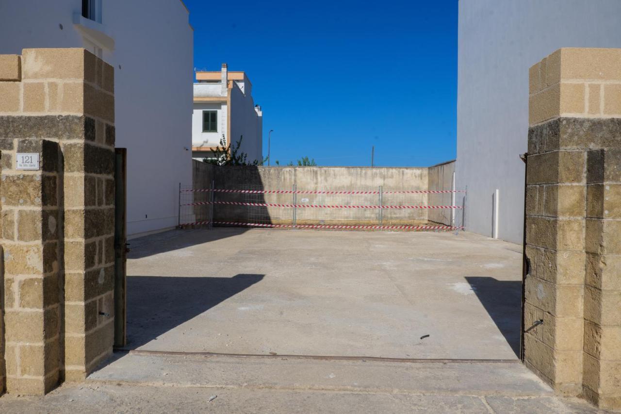 Al Rayyan - Affittacamere Montesano Salentino Exterior photo