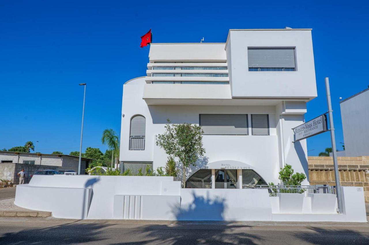 Al Rayyan - Affittacamere Montesano Salentino Exterior photo