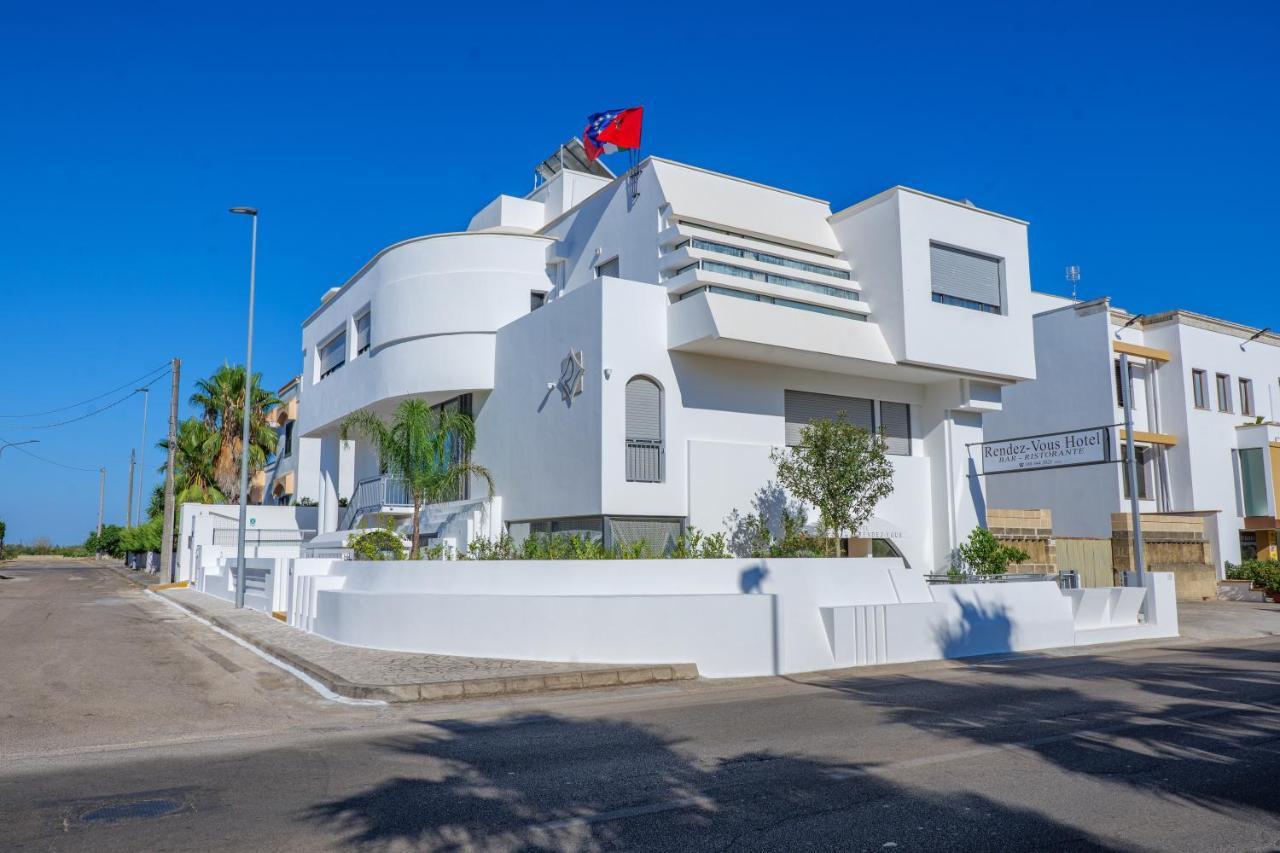 Al Rayyan - Affittacamere Montesano Salentino Exterior photo