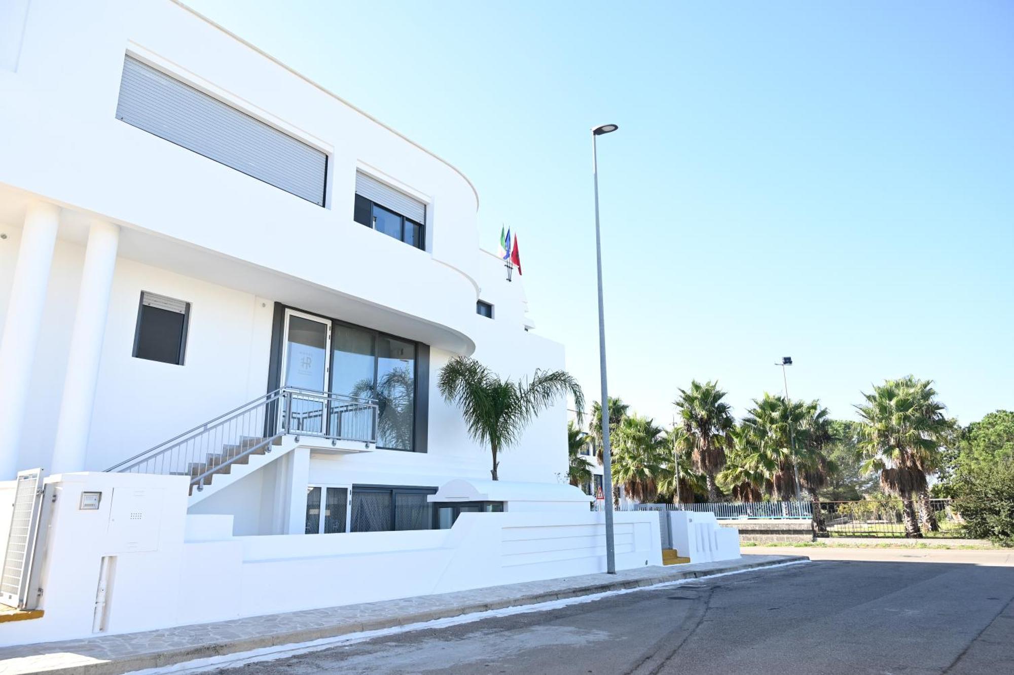 Al Rayyan - Affittacamere Montesano Salentino Exterior photo
