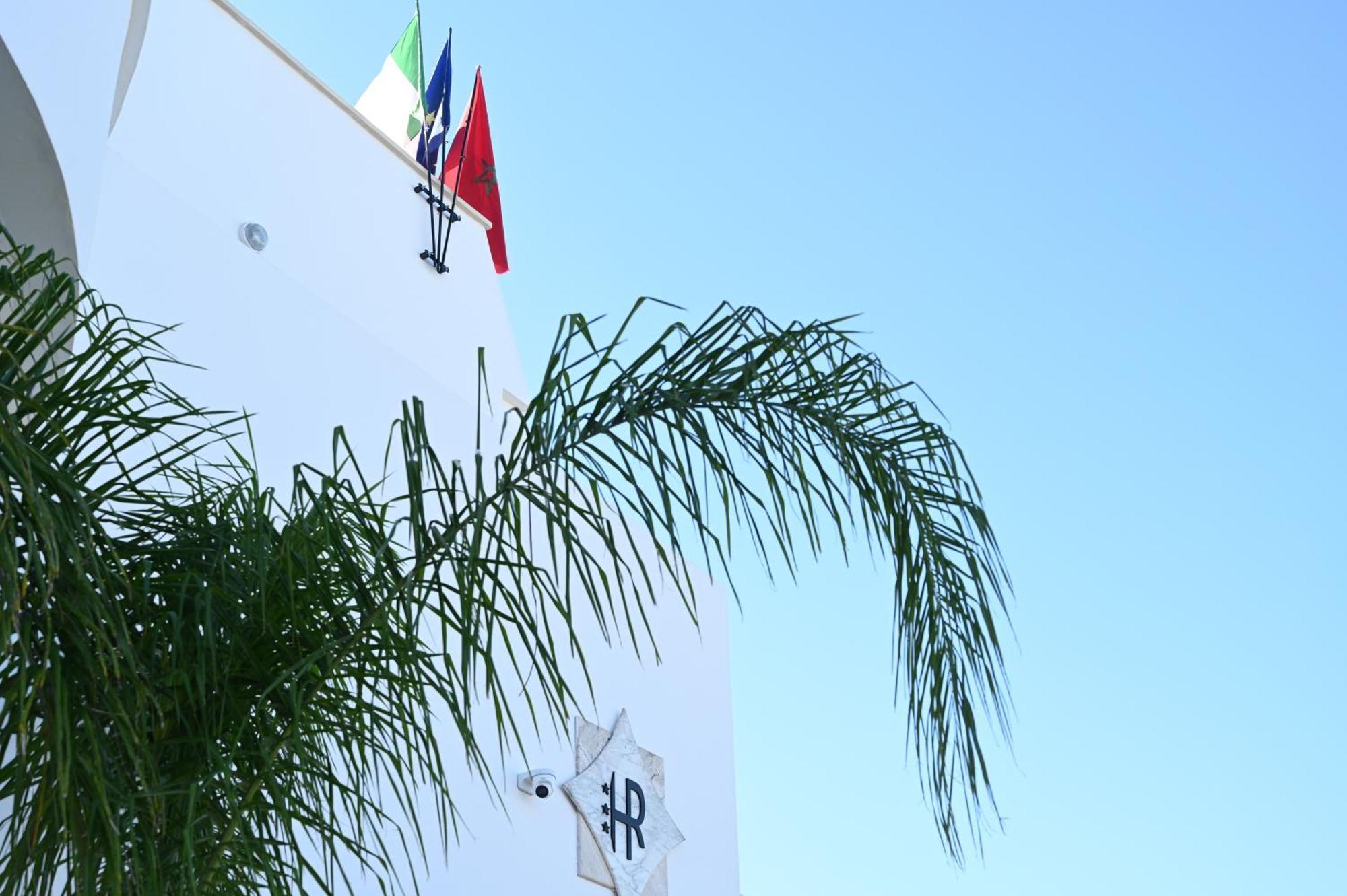 Al Rayyan - Affittacamere Montesano Salentino Exterior photo