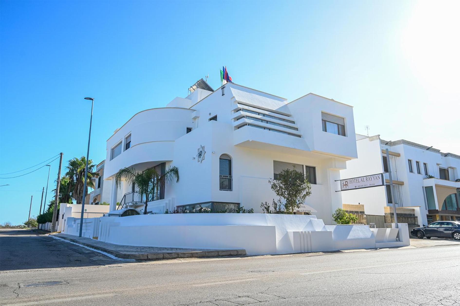 Al Rayyan - Affittacamere Montesano Salentino Exterior photo