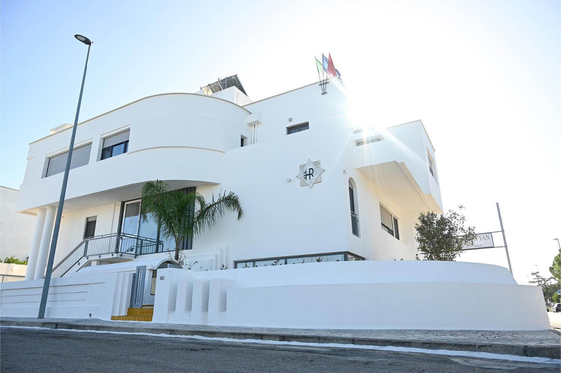 Al Rayyan - Affittacamere Montesano Salentino Exterior photo
