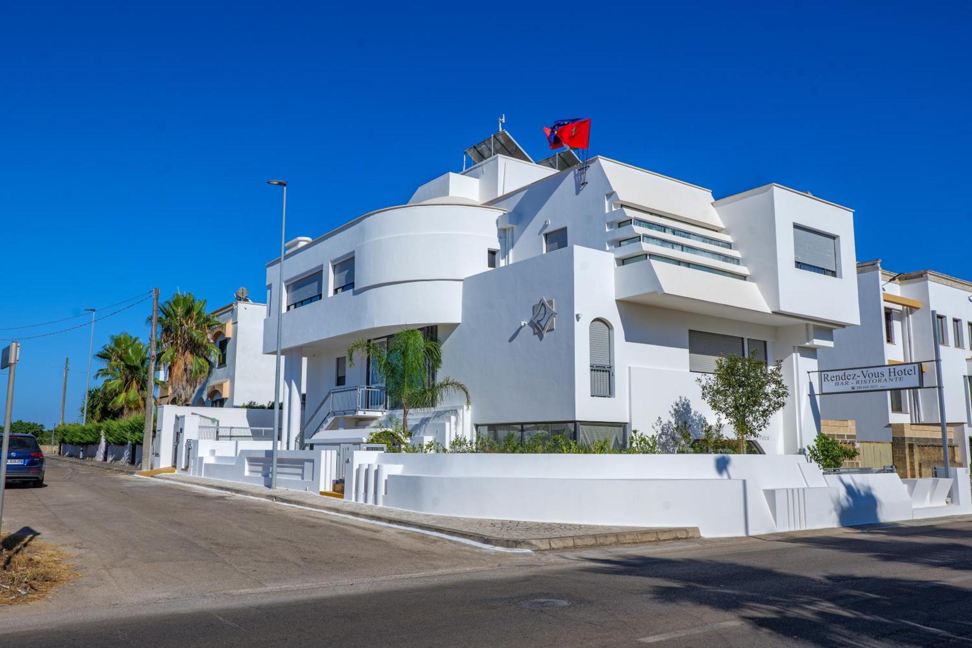 Al Rayyan - Affittacamere Montesano Salentino Exterior photo
