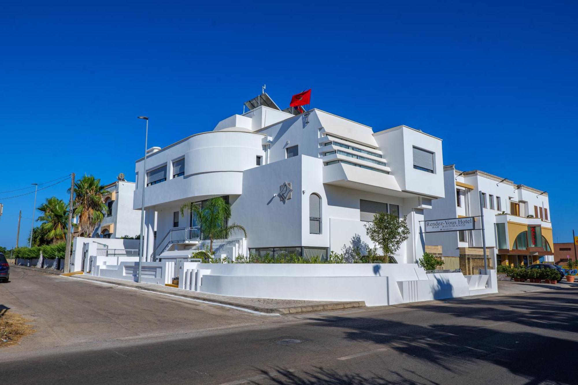 Al Rayyan - Affittacamere Montesano Salentino Exterior photo